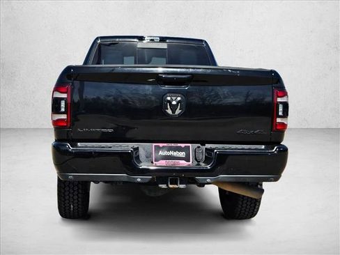 Used 2021 RAM 2500 Limited image 5