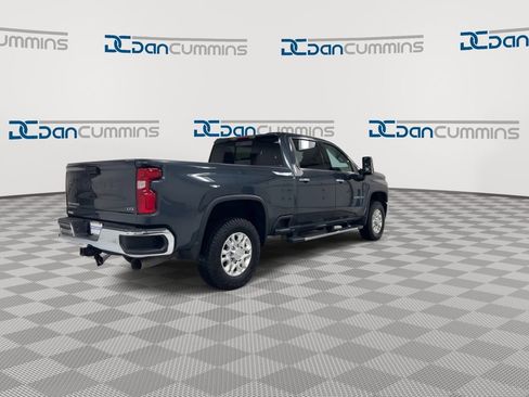 Used 2020 Chevrolet Silverado 2500 LTZ w/ LTZ Plus Package image 8