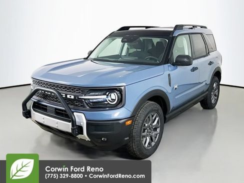 New 2026 Ford Bronco Sport Big Bend w/ Convenience Package AWD/4WD image 3