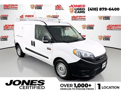Used 2021 RAM ProMaster City Tradesman image 1