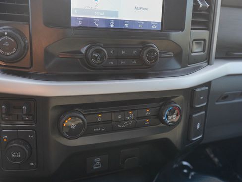 Used 2023 Ford F150 XLT w/ Trailer Tow Package AWD/4WD image 22