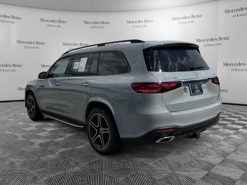 Certified 2024 Mercedes-Benz GLS 450 4MATIC image 7