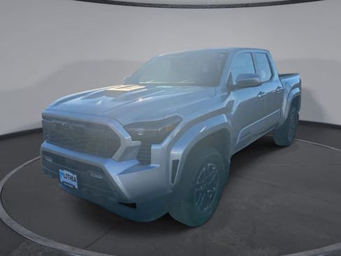 New 2026 Toyota Tacoma TRD Sport AWD/4WD image 1