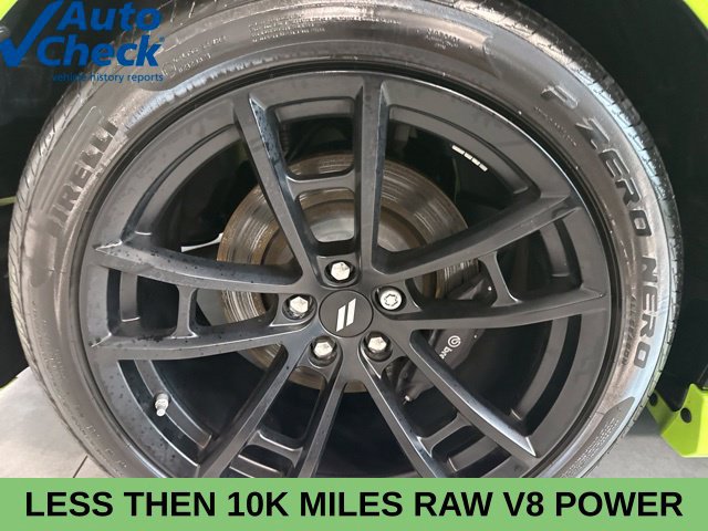 Certified 2023 Dodge Charger Scat Pack w/ Daytona Edition Group RWD image 13