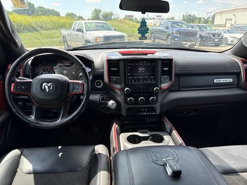 Used 2019 RAM 1500 Rebel w/ Level 1 Equipment Group AWD/4WD image 10