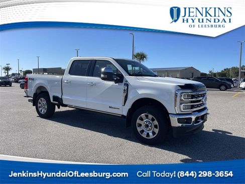 Used 2024 Ford F250 Lariat w/ Lariat Ultimate Package image 1