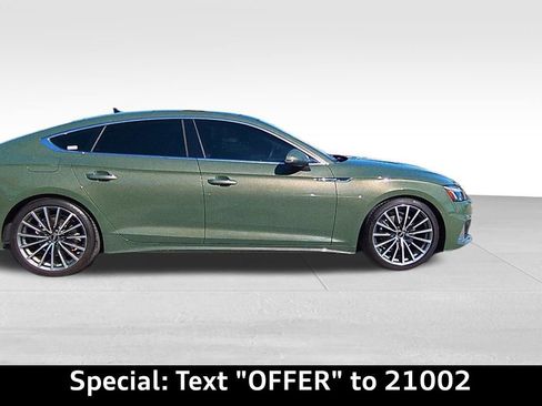 Certified 2021 Audi A5 2.0T Premium Plus w/ Premium Plus image 38