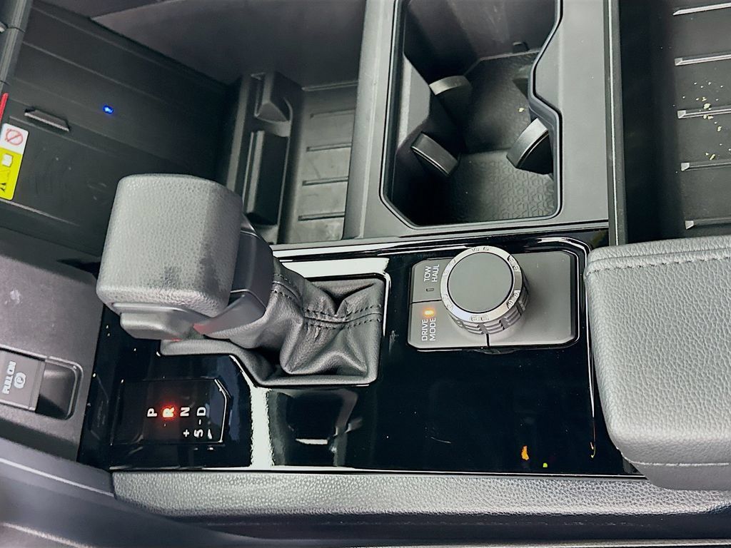Certified 2026 Toyota Tundra SR5 w/ SX Package RWD image 16