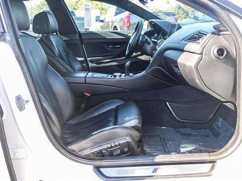 Used 2018 BMW 650i Gran Coupe xDrive image 17