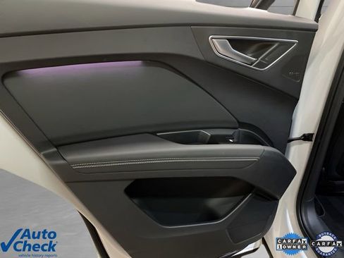 Used 2024 Audi Q4 e-tron Premium Plus w/ Premium Plus image 64