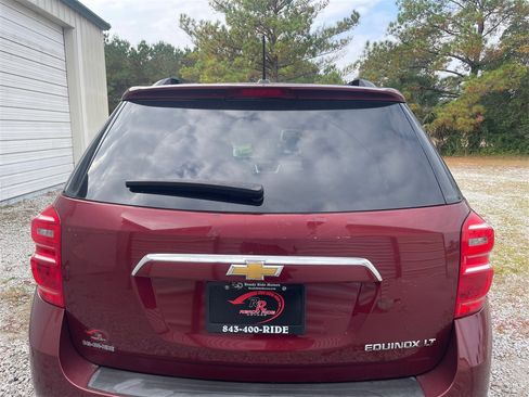Used 2016 Chevrolet Equinox LT w/ Convenience Package image 32