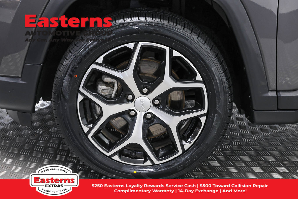 Used 2024 Jeep Compass Limited AWD/4WD image 30