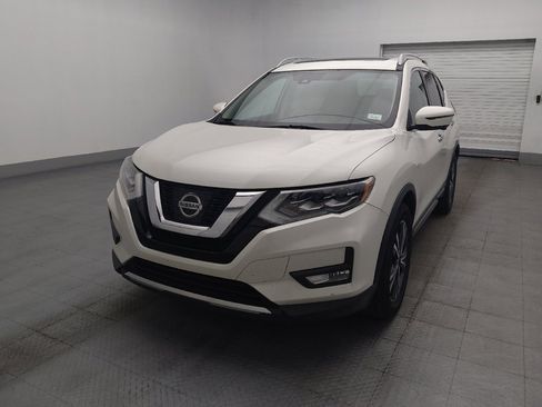 Used 2017 Nissan Rogue SL w/ SL Premium Package FWD image 15