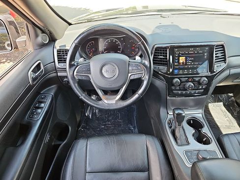 Used 2021 Jeep Grand Cherokee Limited X AWD/4WD image 10