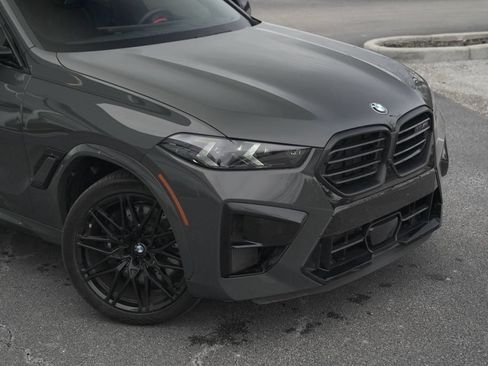 Used 2024 BMW X6 M Competition w/ Executive Package AWD/4WD image 33
