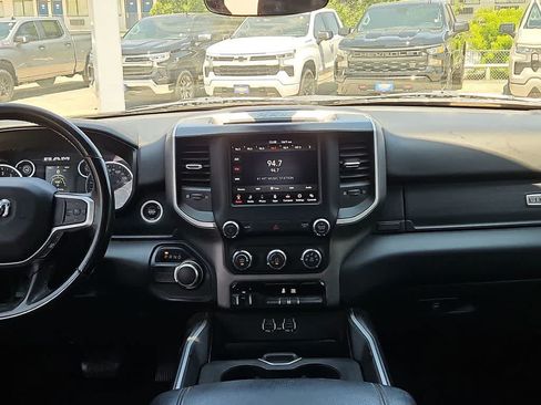 Used 2020 RAM 1500 Lone Star RWD image 14