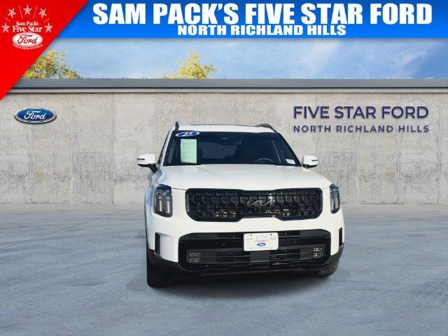 Used 2025 Kia Telluride SX X-Line AWD/4WD image 3