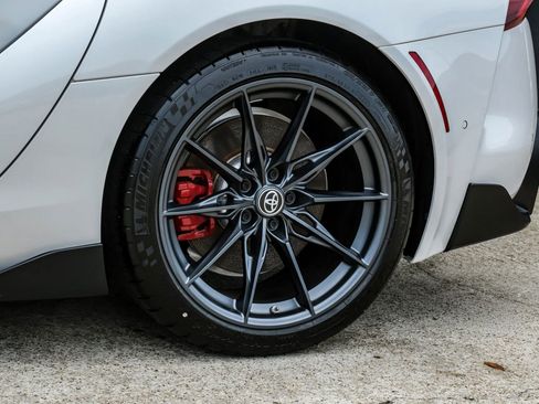 Used 2023 Toyota Supra Premium RWD image 48