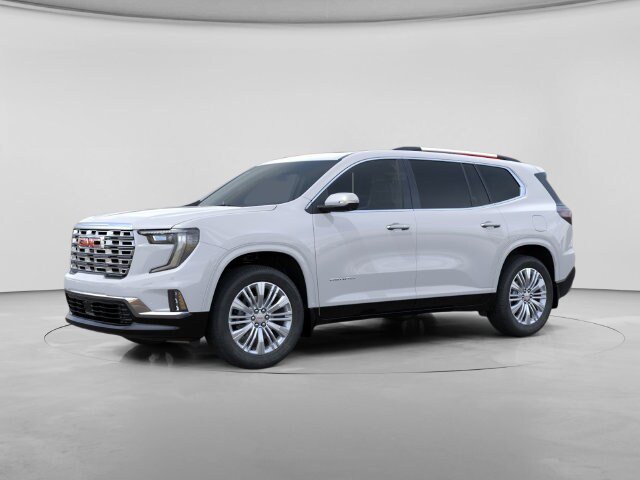 New 2027 GMC Acadia Denali w/ LPO, Floor Liner Package AWD/4WD image 2