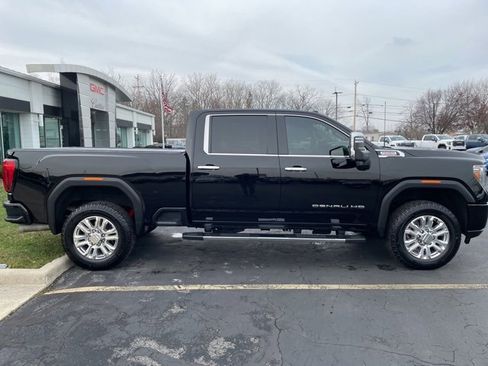 Used 2020 GMC Sierra 2500 Denali image 10