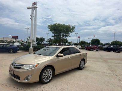 Used 2012 Toyota Camry XLE w/ Convenience Pkg
