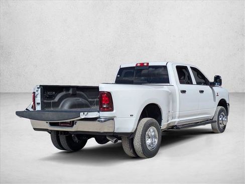 New 2026 RAM 3500 Tradesman AWD/4WD image 2