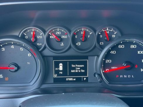 Used 2020 Chevrolet Silverado 1500 W/T w/ WT Value Package image 19