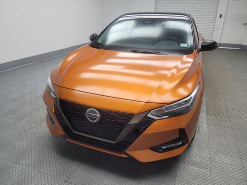Used 2021 Nissan Sentra SR FWD image 15
