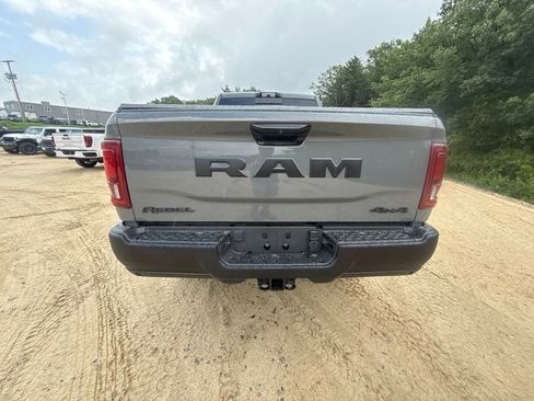 New 2026 RAM 2500 Rebel w/ Rebel Level 2 Equipment Group AWD/4WD image 4