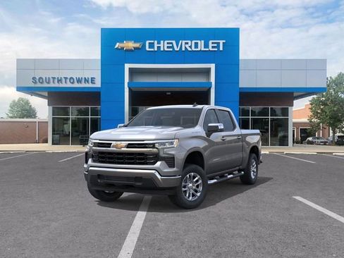 New 2026 Chevrolet Silverado 1500 LT w/ Protection Package image 8