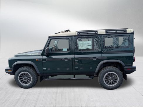 New 2026 INEOS Grenadier Fieldmaster Edition image 4