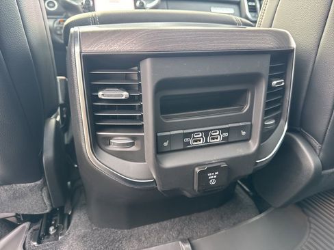 New 2026 RAM 1500 Laramie w/ Night Edition AWD/4WD image 24