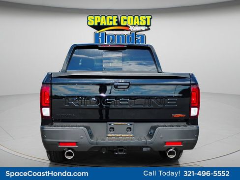 New 2026 Honda Ridgeline TrailSport image 9