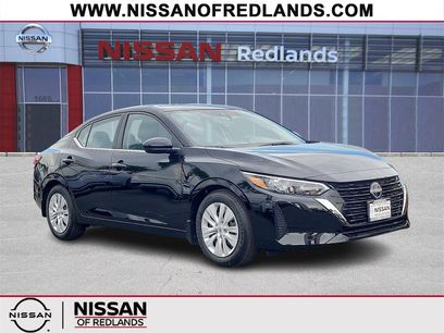 New 2025 Nissan Sentra S