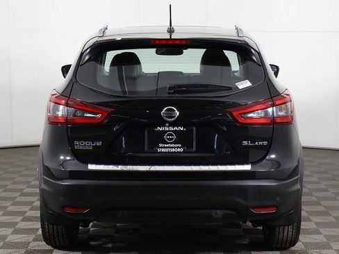 Used 2022 Nissan Rogue Sport SL w/ Premium Package image 13