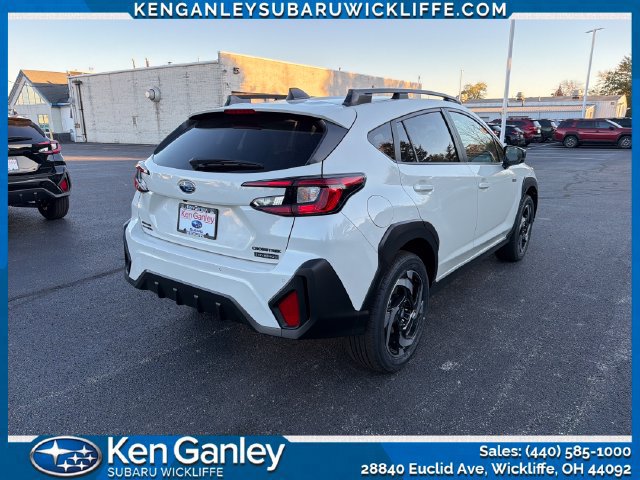 New 2026 Subaru Crosstrek 2.5i Limited w/ Crosstrek Mirror Package AWD/4WD image 7