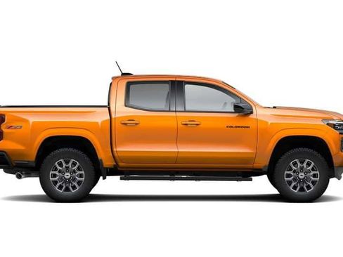 New 2026 Chevrolet Colorado Z71 w/ Technology Package image 44