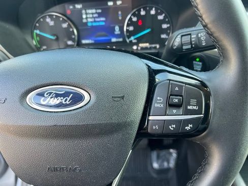 Used 2022 Ford Escape SEL AWD/4WD image 25