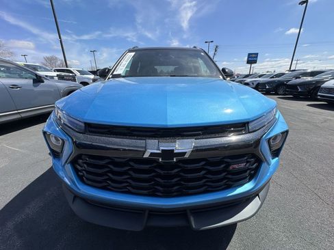 Used 2025 Chevrolet TrailBlazer RS w/ Convenience Package image 27