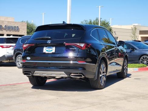 Used 2025 Acura MDX Technology Package image 8