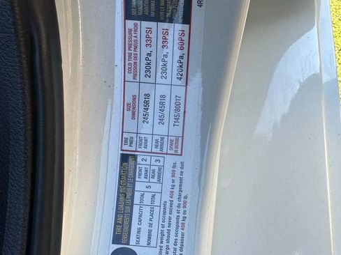 Used 2017 Nissan Maxima 3.5 S image 44