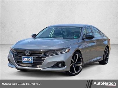 Used 2022 Honda Accord Sport Special Edition