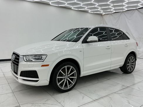 Used 2018 Audi Q3 2.0T Premium AWD/4WD image 7