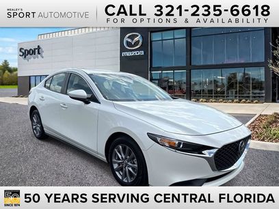 Used 2021 MAZDA MAZDA3 s