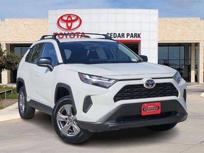 Certified 2025 Toyota RAV4 LE