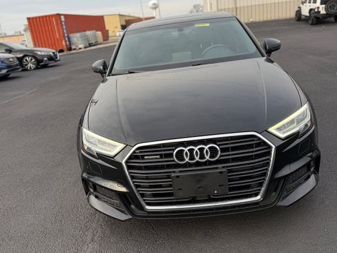 Used 2019 Audi A3 2.0T Premium Plus w/ Premium Plus Package AWD/4WD image 2