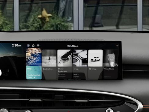 New 2026 Genesis GV70 2.5T Sport Prestige AWD/4WD image 18