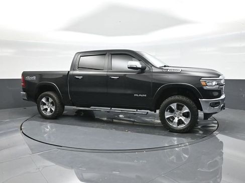 Used 2021 RAM 1500 Laramie w/ Off Road Group image 17
