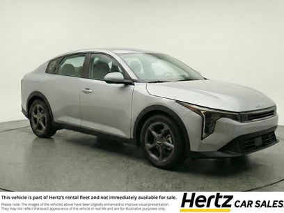 Used 2025 Kia K4