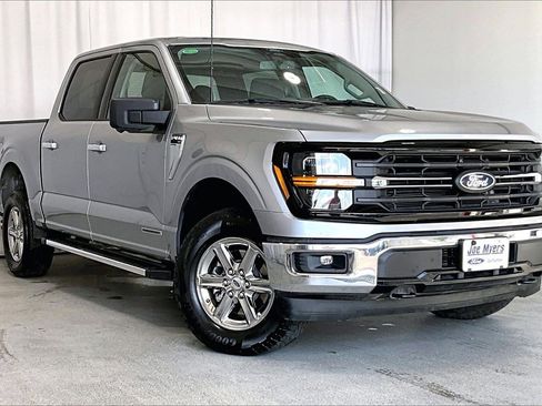 Used 2024 Ford F150 XLT w/ Mobile Office Package image 1